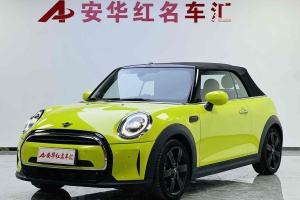 MINI MINI 改款 1.5T COOPER CABRIO 藝術(shù)家