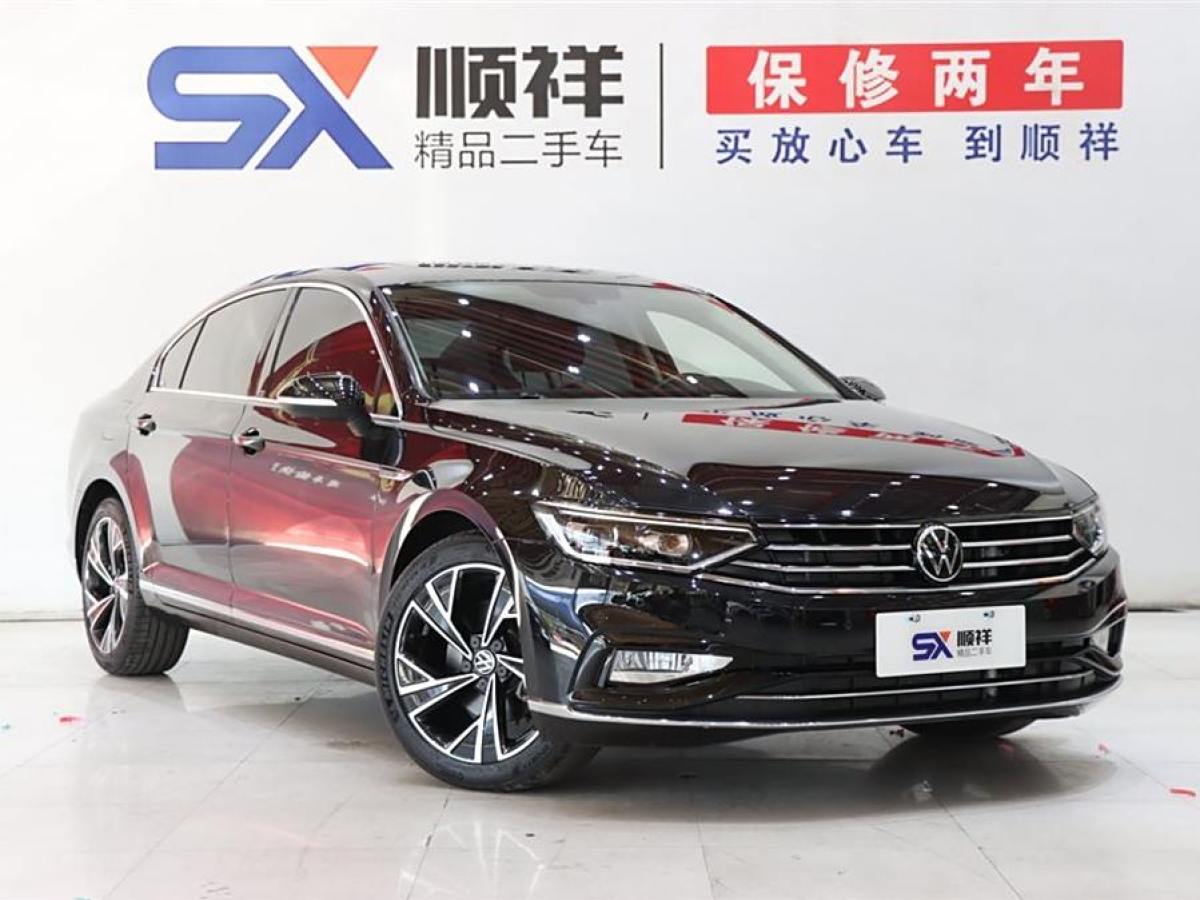 大眾 邁騰  2020款 330TSI DSG 豪華型圖片