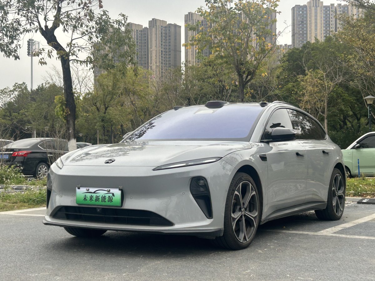 蔚來 蔚來ET5T  2023款 75kWh Touring圖片