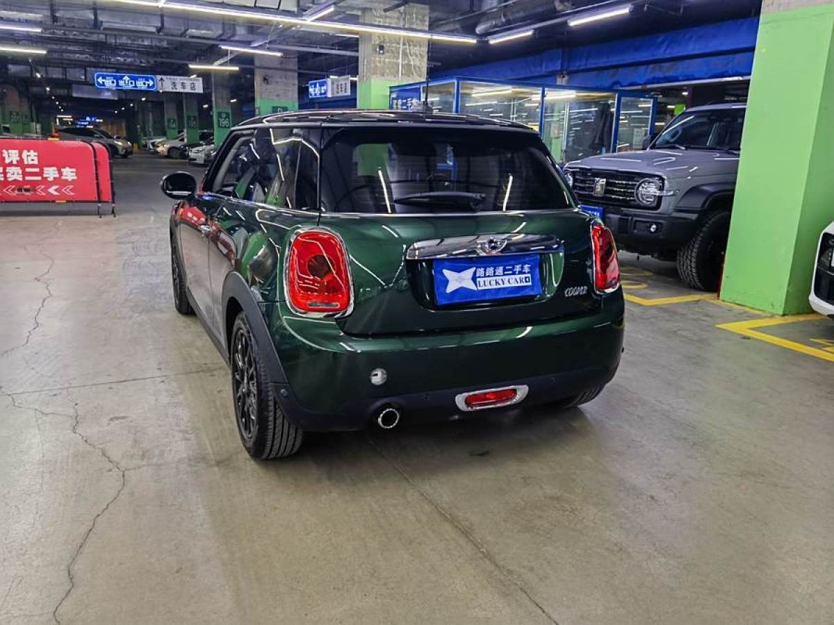 MINI MINI  2014款 1.5T COOPER Fun圖片