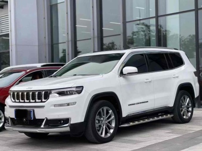 2019年3月 Jeep 大指揮官 2.0T 四驅(qū)尊享導(dǎo)航版 國VI圖片