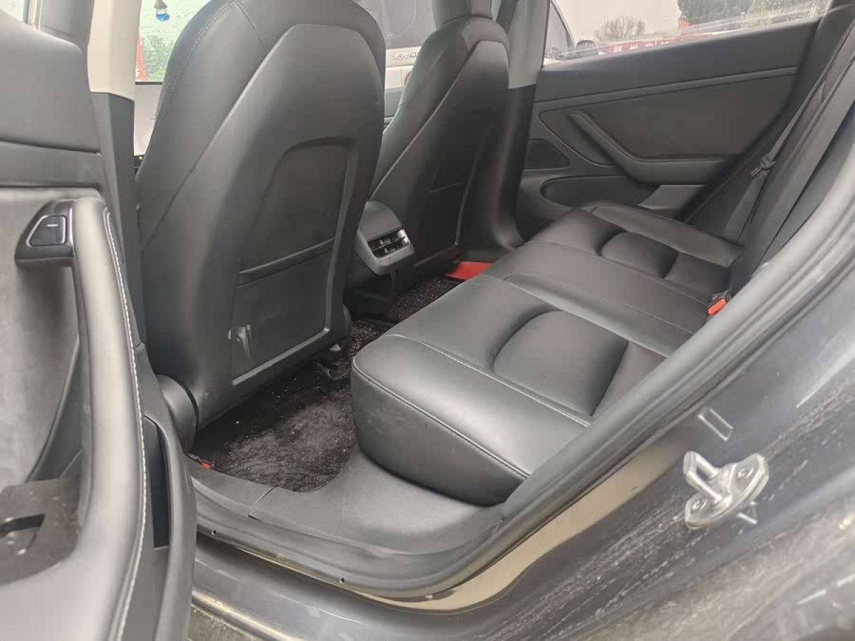 特斯拉 Model 3  2020款 改款 標(biāo)準(zhǔn)續(xù)航后驅(qū)升級(jí)版圖片