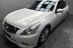 G系 英菲尼迪 G37 Sedan