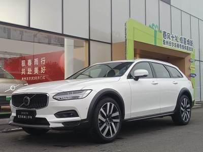 2023年12月 沃爾沃 V90(進(jìn)口) Cross Country B5 AWD 智尊版圖片