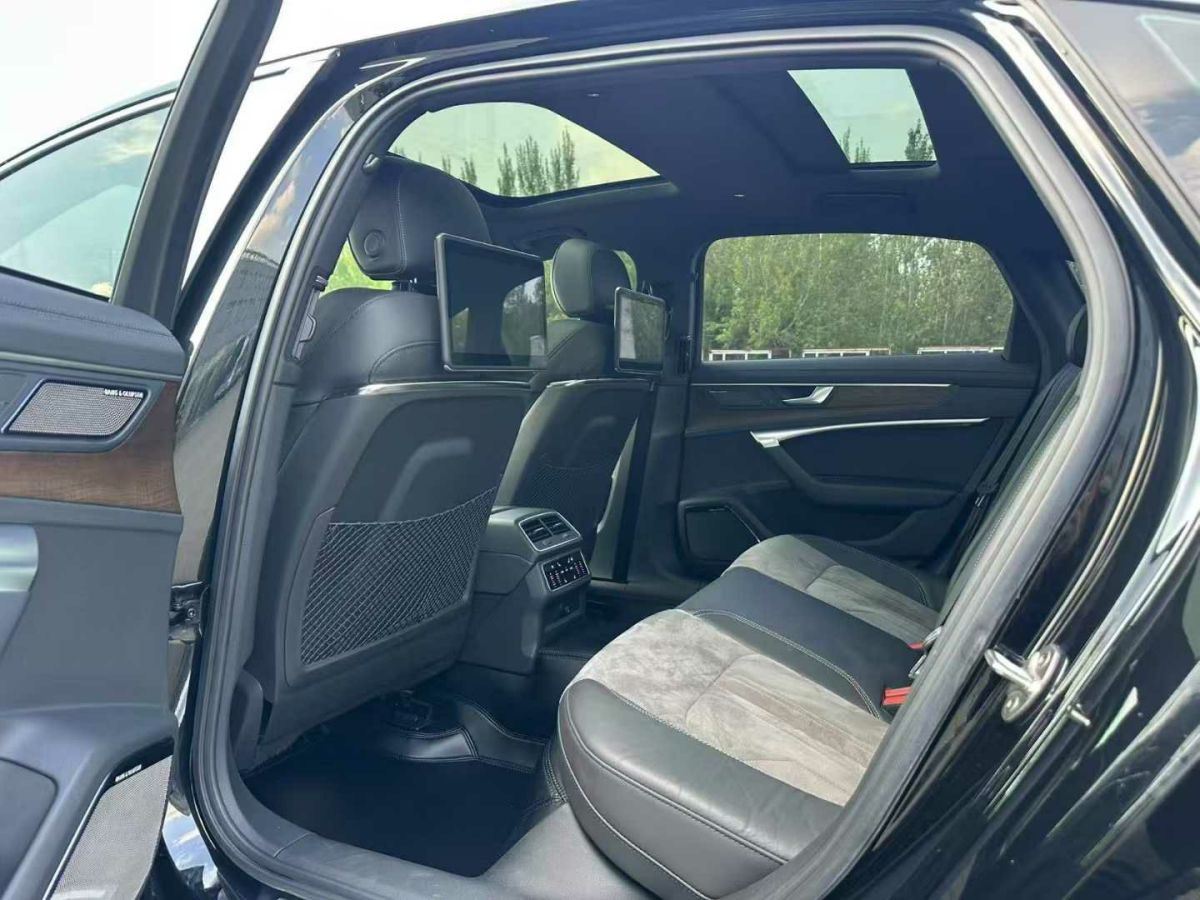 奧迪 奧迪A6L  2019款 40 TFSI 豪華動感型圖片