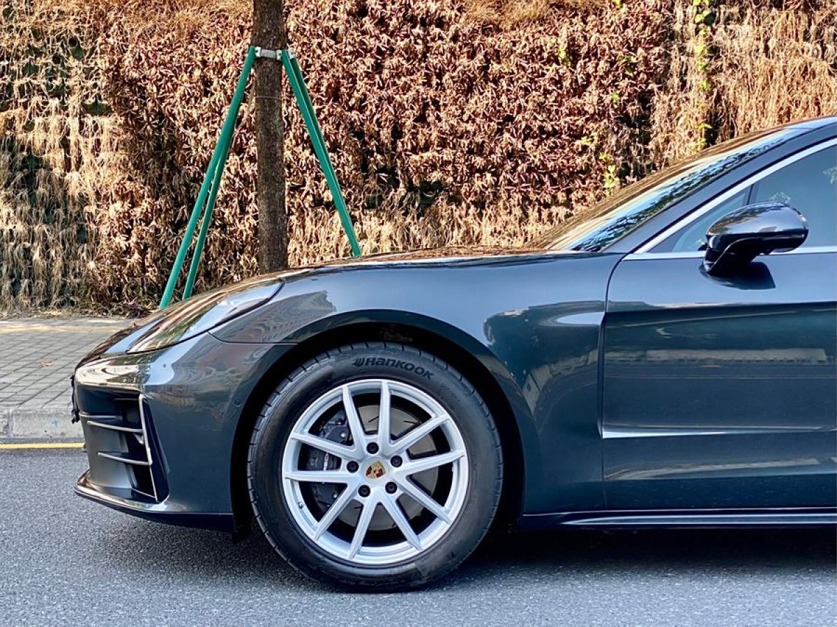 保時(shí)捷 Panamera  2024款 Panamera 2.9T圖片