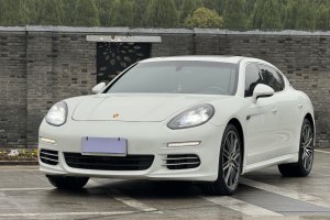 Panamera 保时捷 Panamera 4 Executive 3.0T