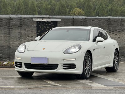 2014年11月 保时捷 Panamera Panamera 4 Executive 3.0T图片