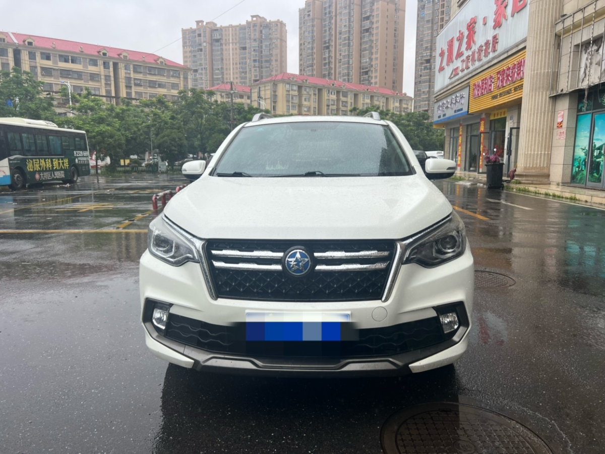 啟辰 T70  2018款 2.0L CVT睿享版圖片