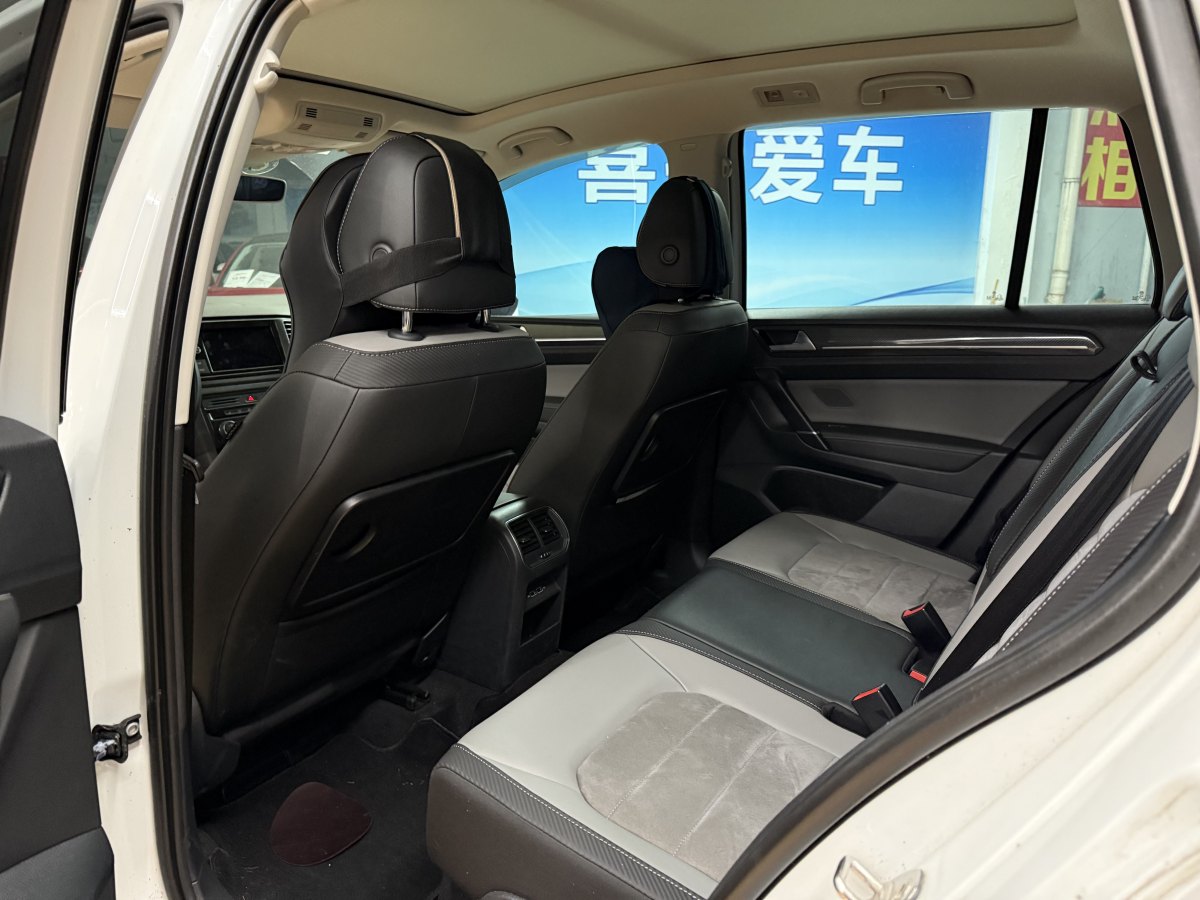 大眾 高爾夫?嘉旅  2019款  280TSI 自動遨游型 國VI圖片