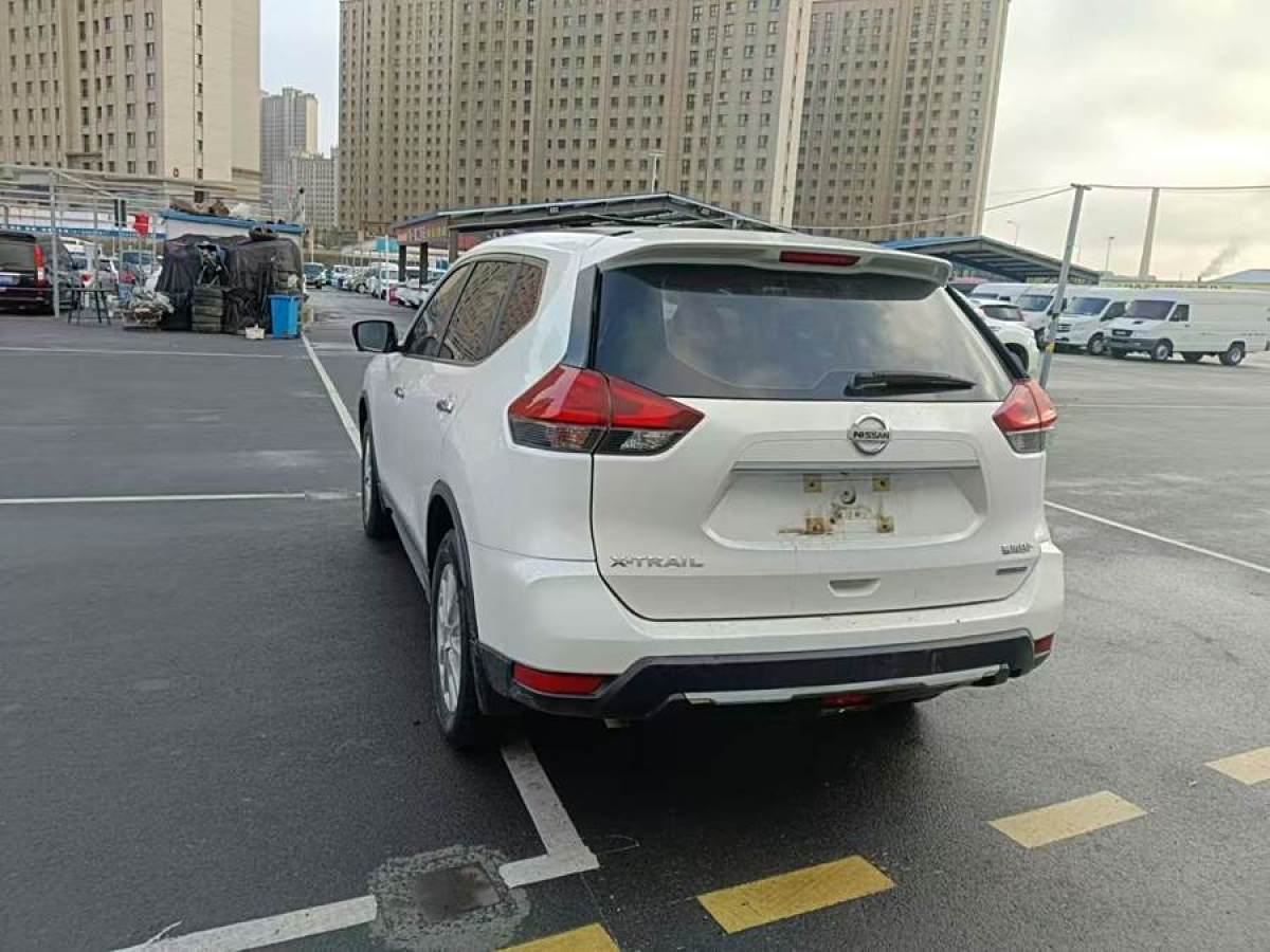 日產(chǎn) 奇駿  2021款 2.0L XL ITS CVT 2WD智聯(lián)舒適版圖片