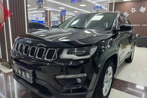2018年7月Jeep 指南者  200T 自动家享版