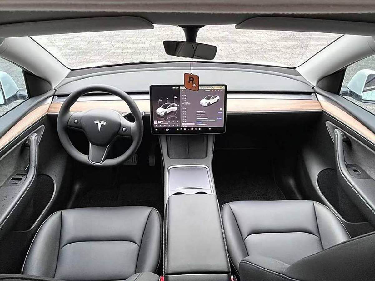 特斯拉 Model 3  2022款 后輪驅動版圖片