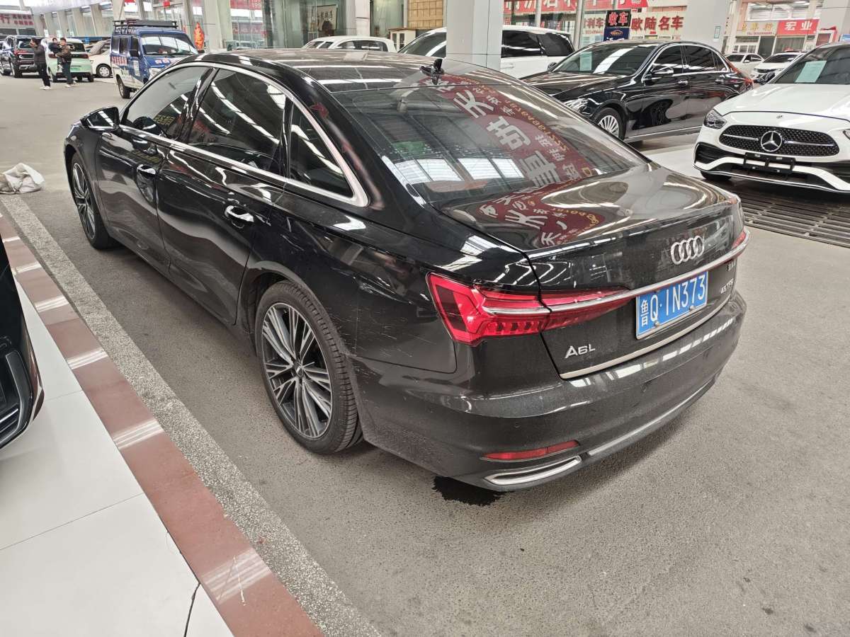 奧迪 奧迪A6L  2020款 45 TFSI 臻選致雅型圖片