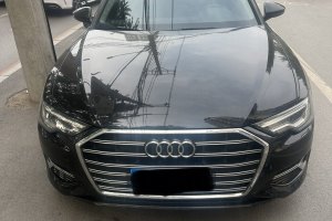 奧迪A6L 奧迪 改款 40 TFSI 豪華致雅型