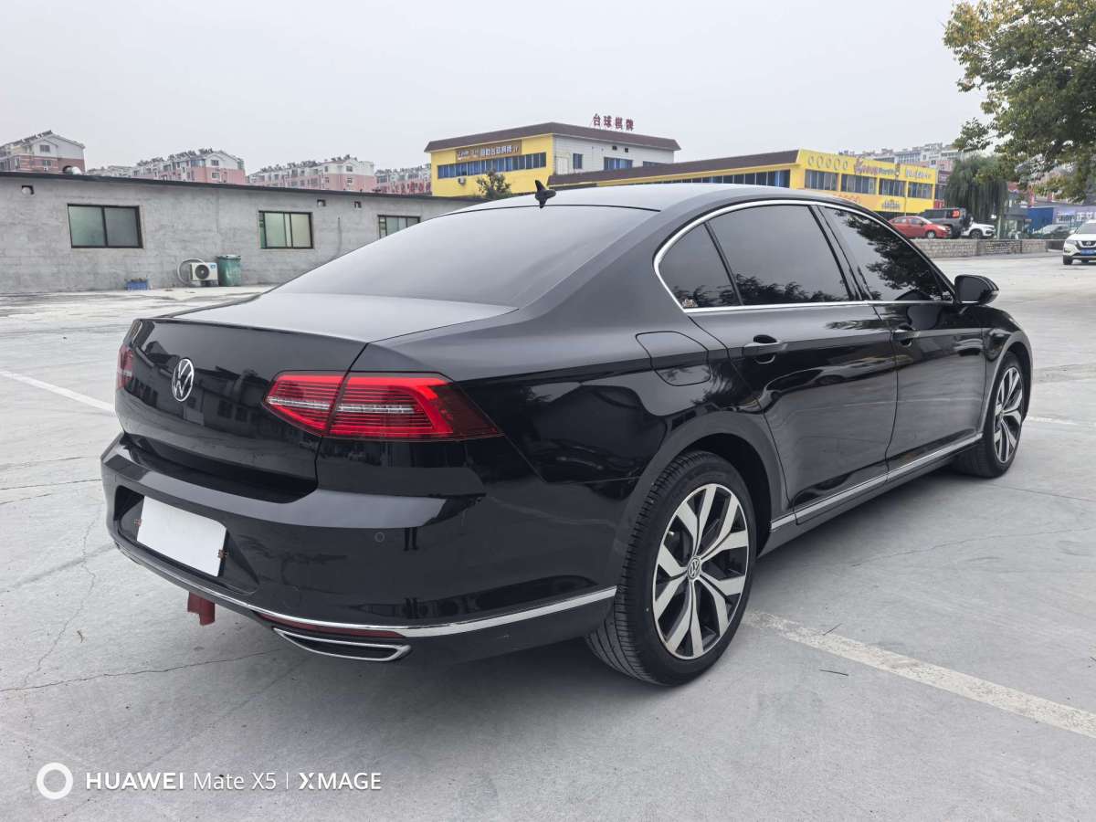 大眾 邁騰  2018款 330TSI DSG 尊貴型圖片