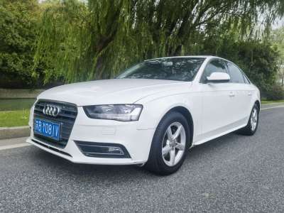 2013年12月 奧迪 奧迪A4L 30 TFSI 自動(dòng)舒適型圖片