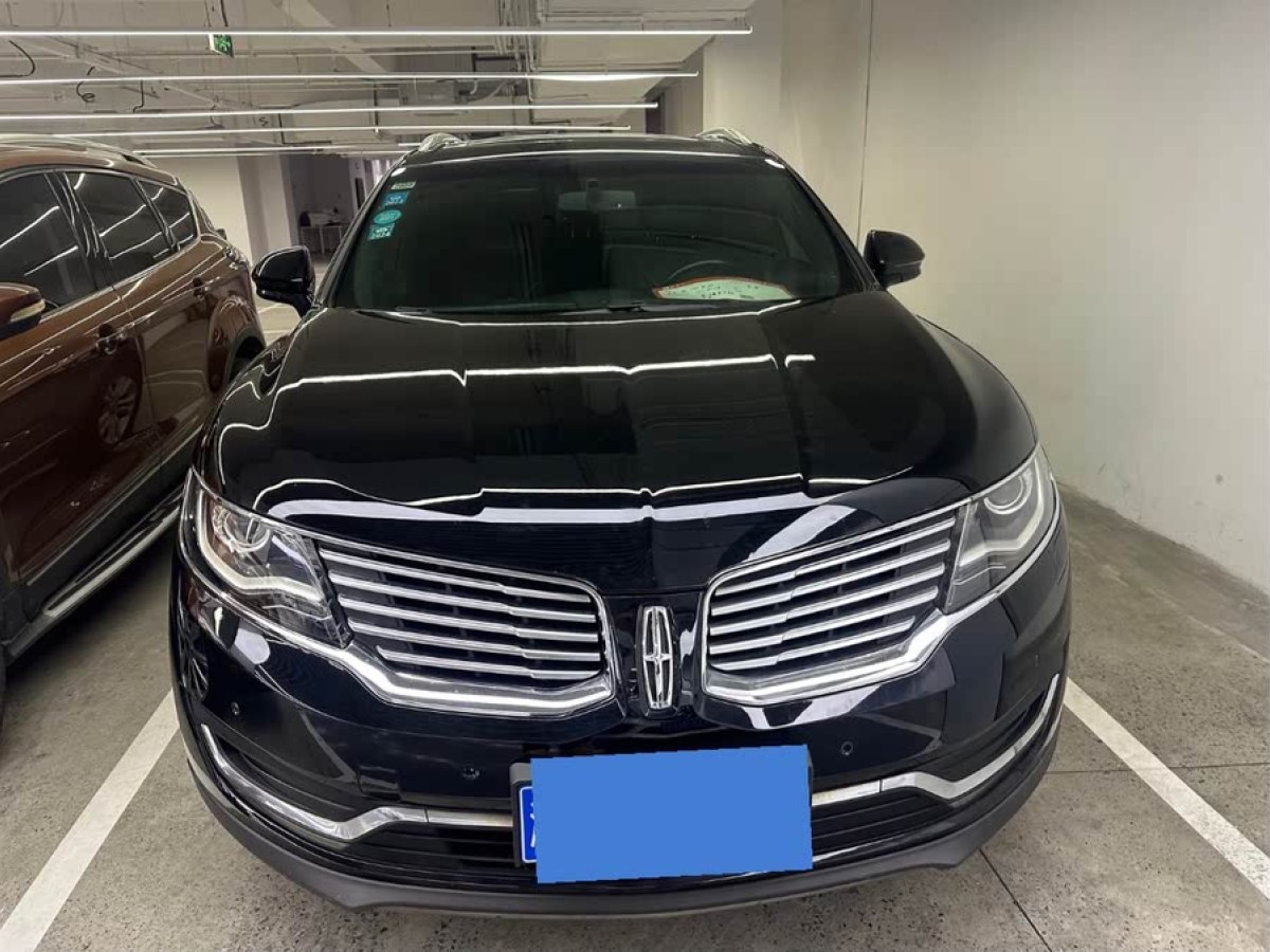 林肯 MKX  2015款 2.0T 兩驅(qū)尊享版圖片
