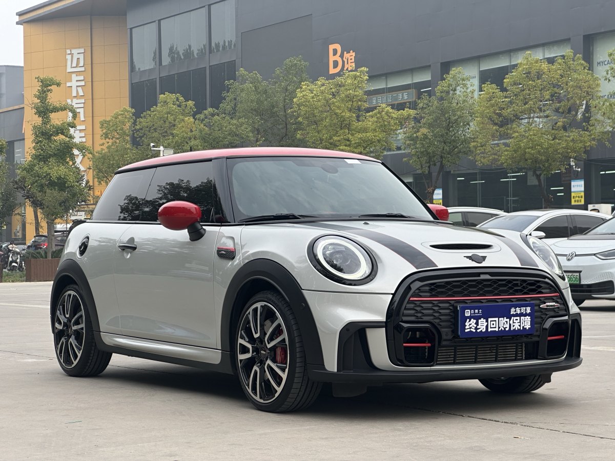 MINI JCW  2022款 2.0T JOHN COOPER WORKS ALL-IN圖片