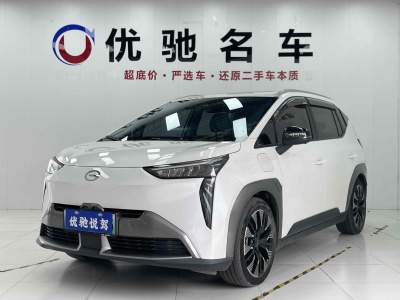 2022年11月 埃安 AION Y 70 行政版 磷酸鐵鋰圖片