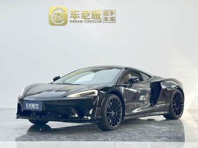 2022年10月 邁凱倫 GT 4.0T 標(biāo)準(zhǔn)型圖片