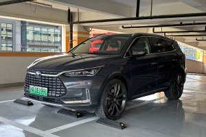 唐新能源 比亞迪 EV600 兩驅(qū)智聯(lián)創(chuàng)享型 5座