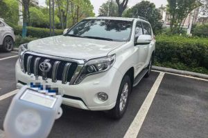 普拉多 豐田 2700 TXL 中東版