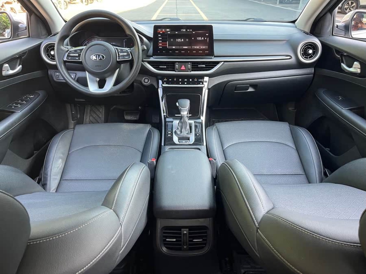 起亞 K3  2019款  1.5L CVT新銳版圖片