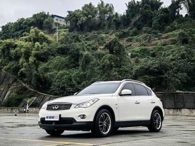 2015年5月 英菲尼迪 QX50(進口) 2.5L 兩驅(qū)優(yōu)雅版圖片