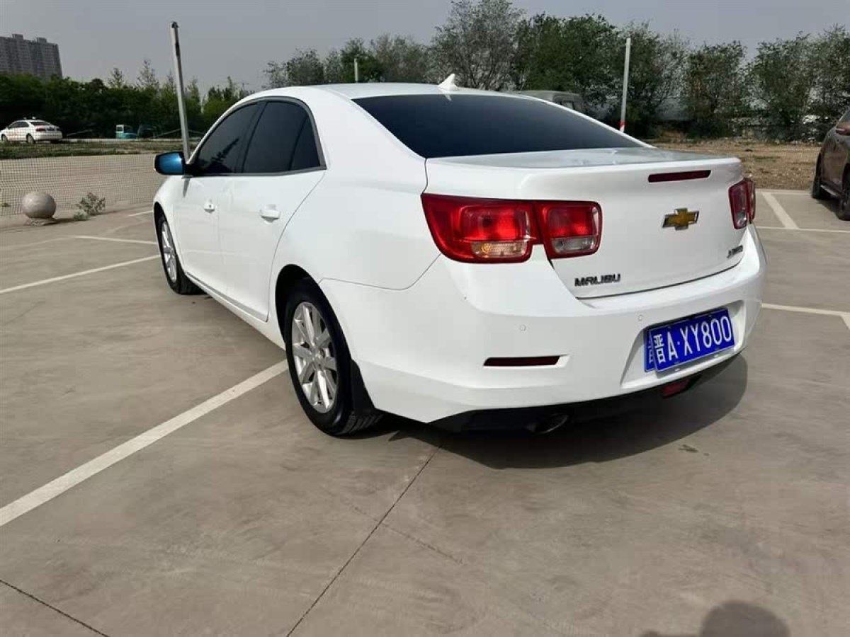 雪佛蘭 邁銳寶  2014款 2.0L 自動(dòng)豪華版圖片