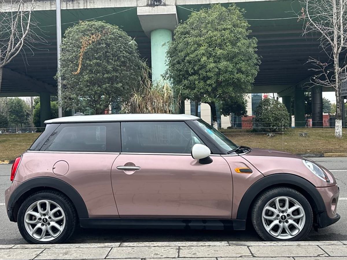 MINI MINI  2014款 1.5T COOPER Fun圖片