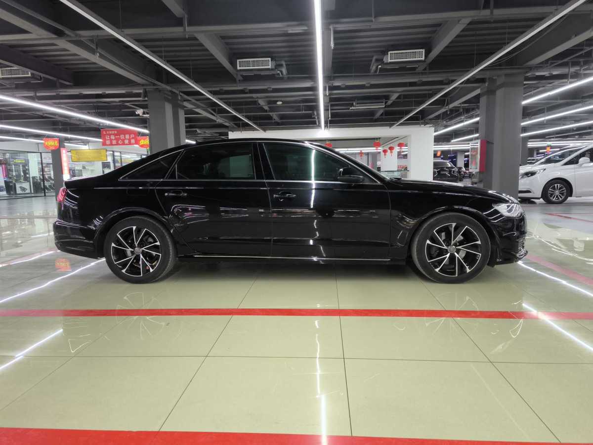 奧迪 奧迪A6L  2016款 30 FSI 舒適型圖片