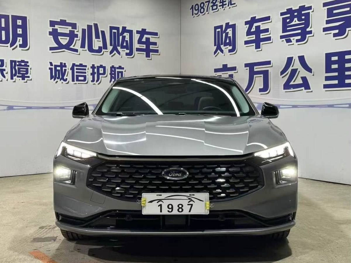 福特 蒙迪歐  2022款 改款 EcoBoost 245 豪華型圖片