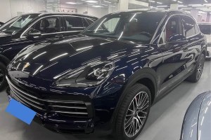 Cayenne 保時捷 Cayenne 3.0T