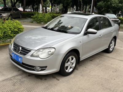 2009年8月 大眾 寶來 1.6L 手動舒適型圖片