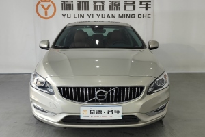 S60L 沃尔沃 T3 智进进取版