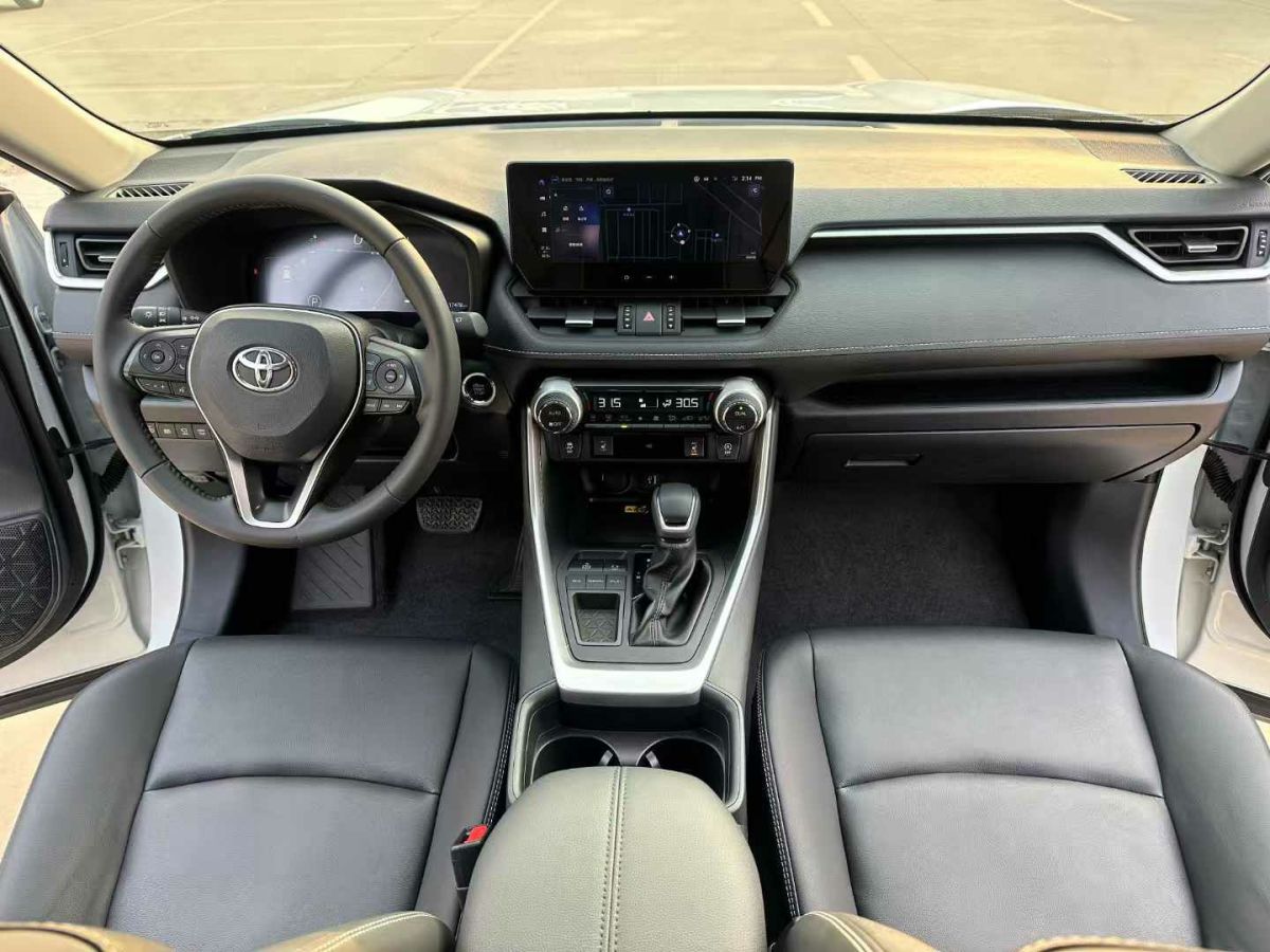 豐田 RAV4榮放  2013款 2.0L CVT兩驅(qū)都市版圖片