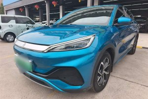 元PLUS 比亞迪 510KM 尊榮型