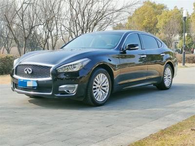 2020年7月 英菲尼迪 Q70(進(jìn)口) Q70L 2.0T 悅享版圖片