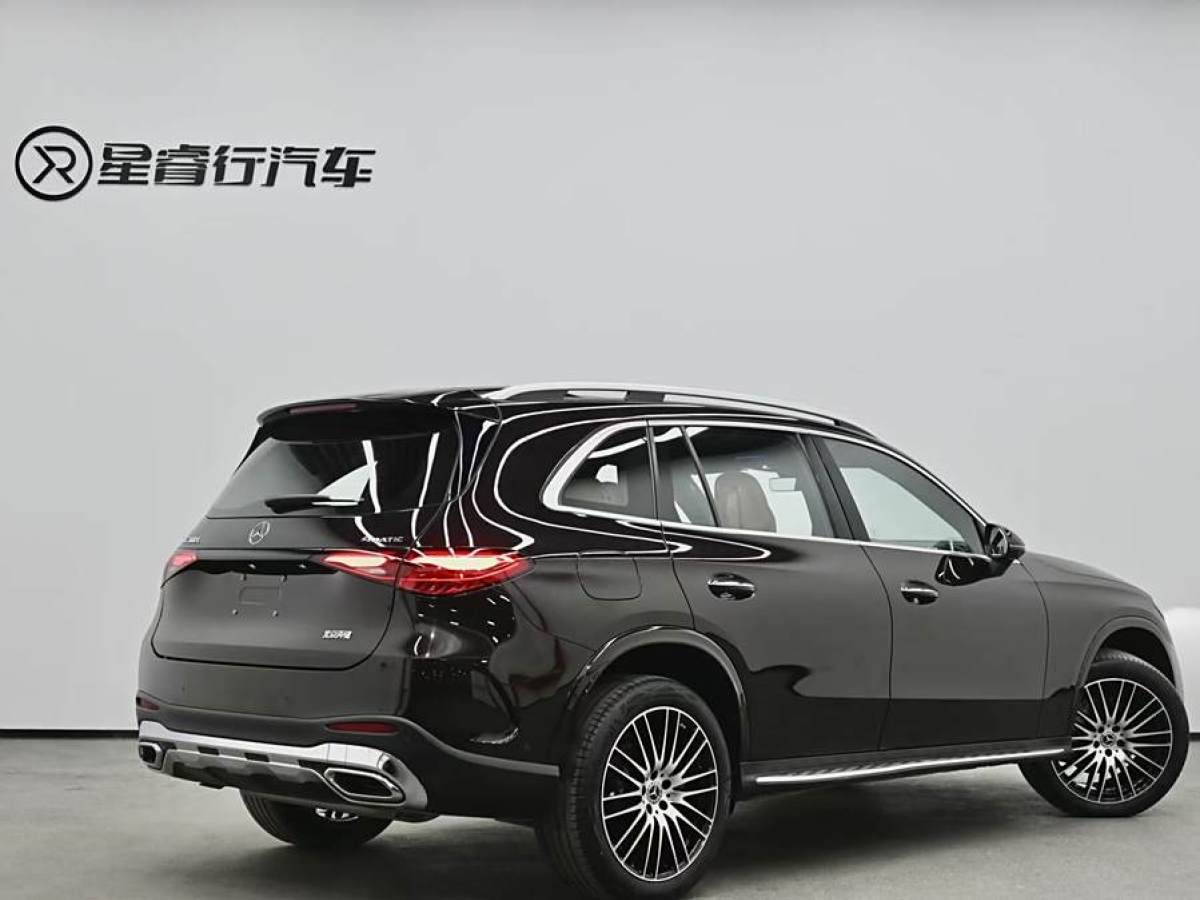 奔馳 奔馳GLC  2024款 GLC 300 L 4MATIC 豪華型 7座圖片