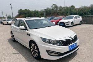 K5 起亞 2.0L 自動GLS