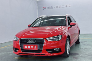 奥迪A3 奥迪 Sportback 35 TFSI 自动舒适型