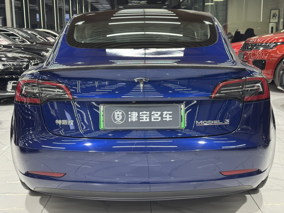 特斯拉 Model Y  2022款 Performance高性能全輪驅動版圖片