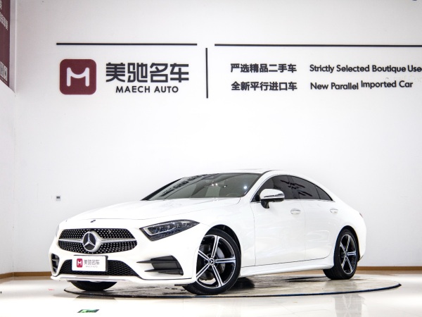 奔驰 奔驰CLS级  2020款 CLS 300 豪华型