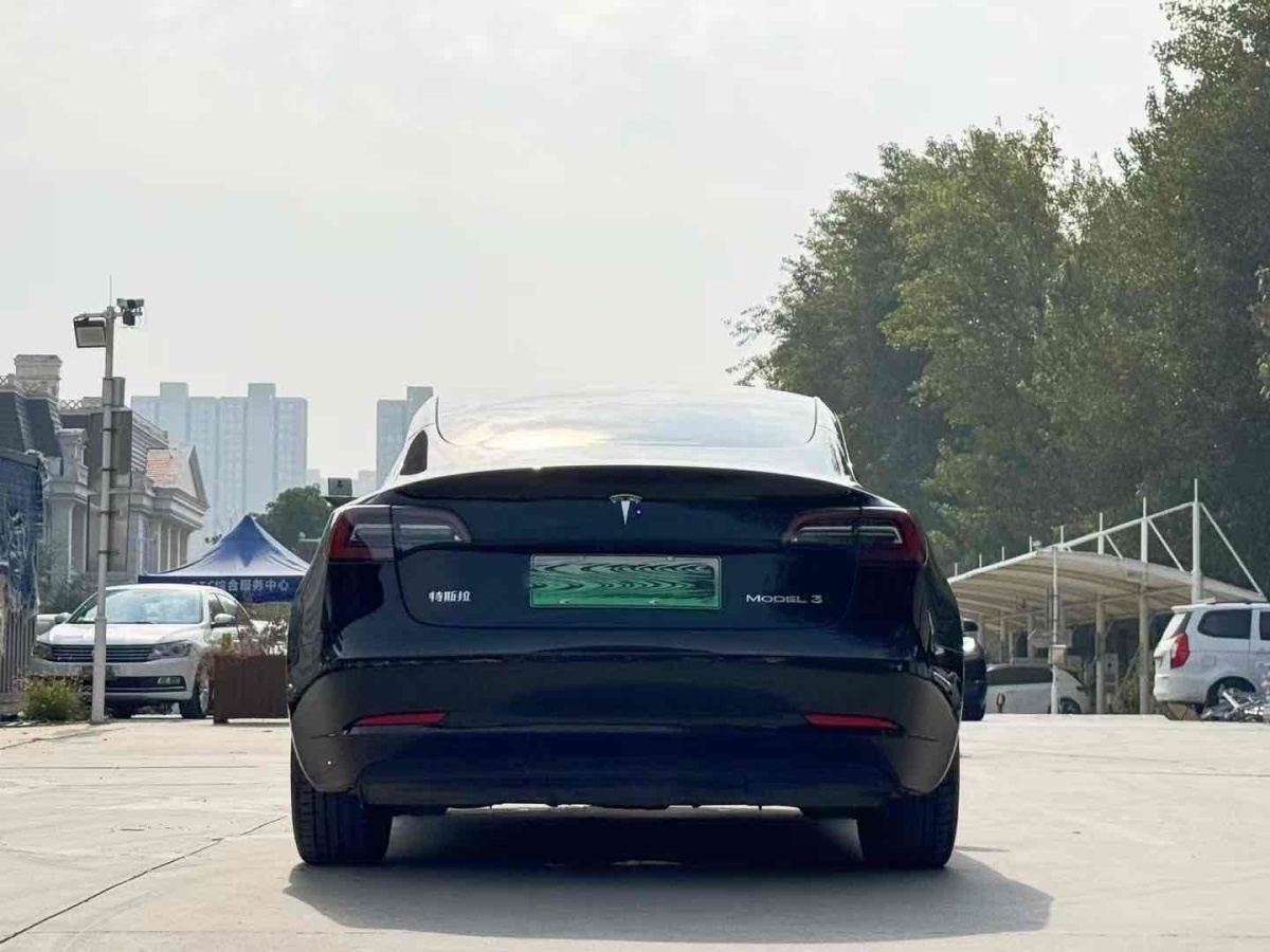 特斯拉 Model Y  2022款 改款 后輪驅動版圖片