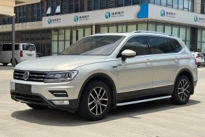 途觀L 大眾 330TSI 自動兩驅豪華版