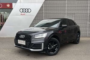 奧迪Q2L 奧迪 改款 35TFSI 進(jìn)取動感型