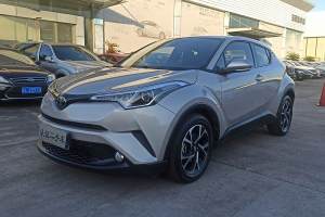 C-HR 豐田 2.0L 領(lǐng)先版