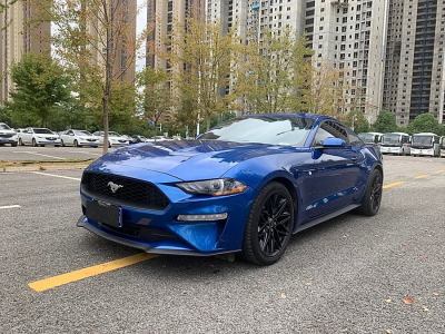 2018年6月 福特 Mustang(進口) 2.3L EcoBoost圖片