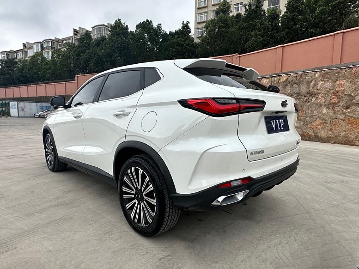 長安歐尚 長安歐尚X5  2021款 1.5T DCT尊貴型圖片